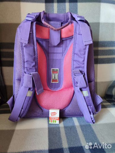 Рюкзак школьный ранец для девочки mike&map