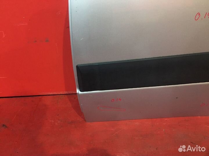 Дверь задняя левая Suzuki Sx4 1 хетчбэк M16A 1.6L