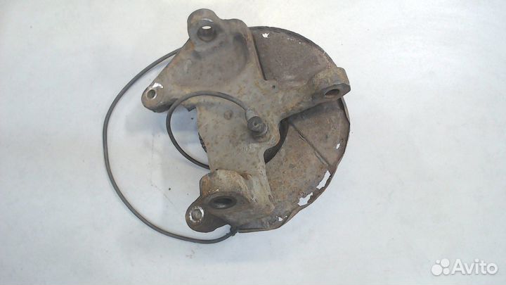 Ступица (кулак, цапфа) Iveco Daily 4, 2008