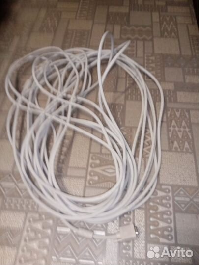 Кабель vga 15 м