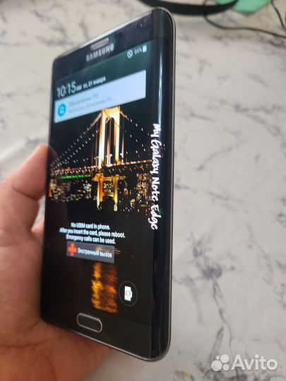 Samsung Galaxy Note Edge SM-N915F, 3/32 ГБ