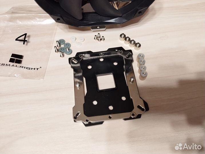 Кулеры Thermalright, Ice Hammer, Cryorig и др