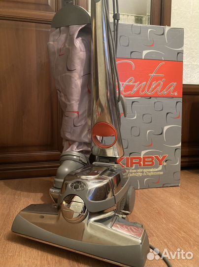 Пылесос Кирби