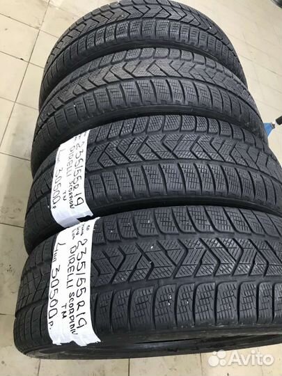 Pirelli Scorpion 235/65 R19