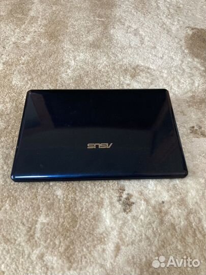 Ноутбук asus
