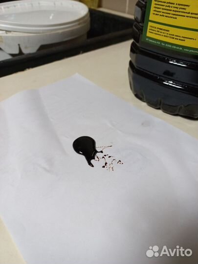 Меласса, патока свекловичная