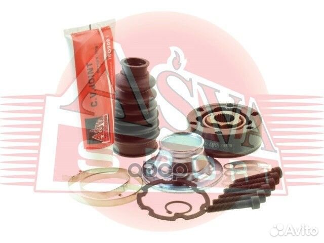 Hyundai/KIA шрус карданного вала 30X74 hyps-TM