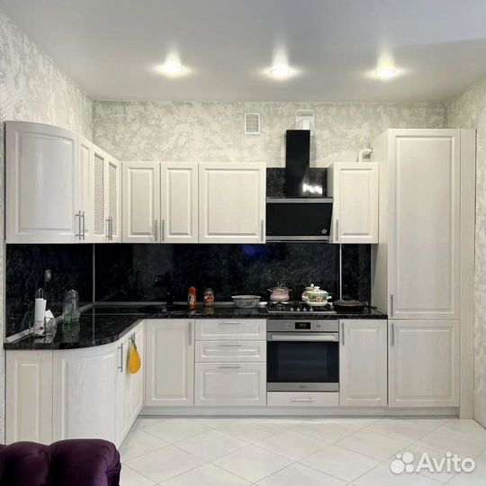 Кухонный гарнитур на заказ под ключ