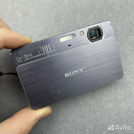 Sony cyber shot dsc t700