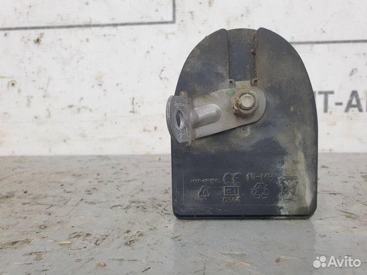 Сигнал тревоги Volkswagen Touareg