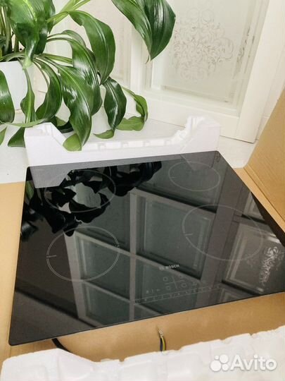 Индукционная варочная панель bosch