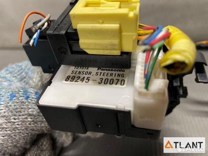 Шлейф лента lexus LS460