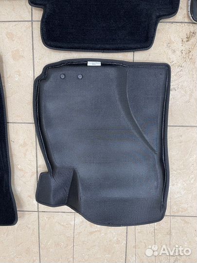 Ковры3D,Хундай Санта Фе2006