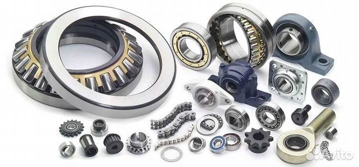 Промышленные подшипники