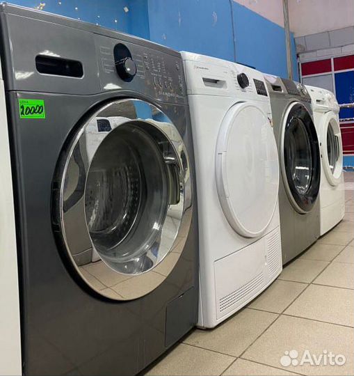 Бу стиральная машина с доставкой