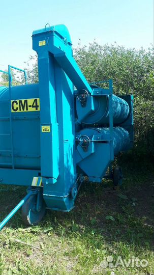 Очиститель зерна Овс-25 Мс-4.5 Петкус