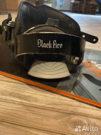 Сноуборд с креплениями 161 Rossignol circuit