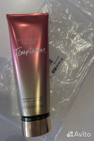 Лосьон для тела Victoria Secret парфюм подарок
