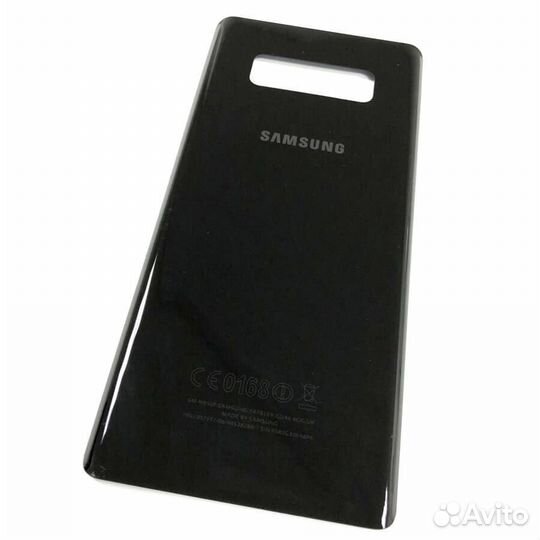 Задняя крышка Samsung Galaxy Note 8 (N950) Синий