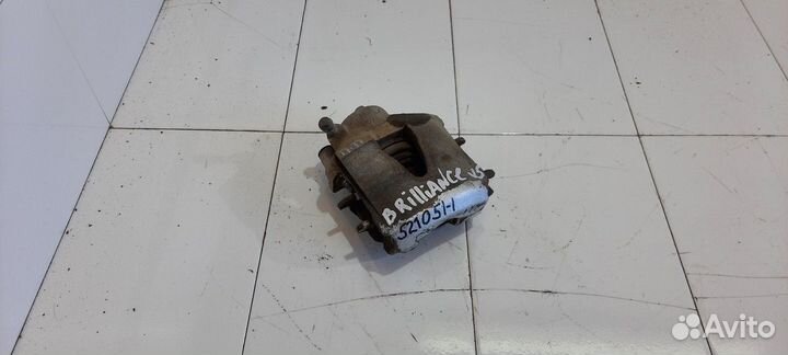 Суппорт передний правый (Brilliance V5)