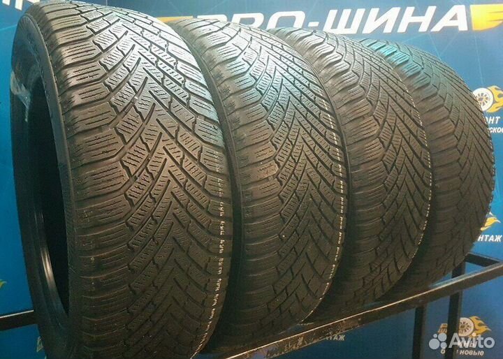 Continental ContiWinterContact TS 860 205/55 R16