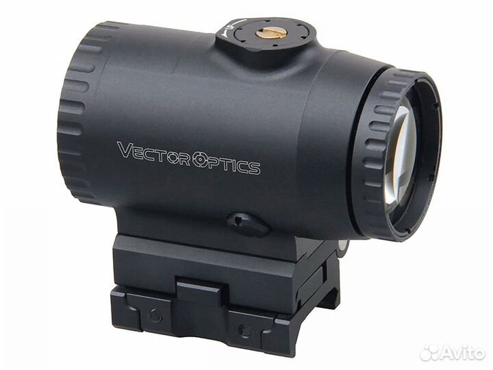 Увеличитель Vector Optics Paragon 3x18, откидной