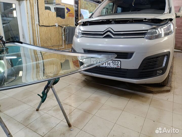 Лобовое стекло Дэу Нексия