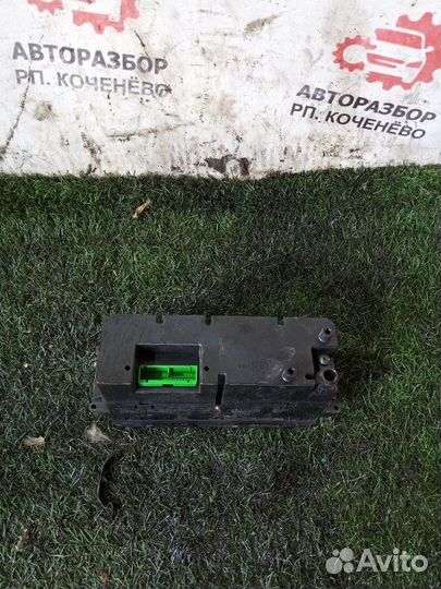 Блок управления климат-контролем Suzuki Escudo