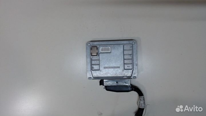 Блок управления раздаткой Volkswagen Touareg, 2008