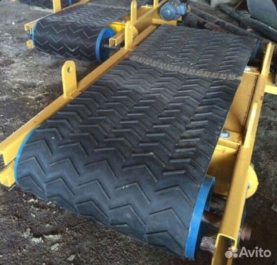 Конвеиер Z-образныи под ключ