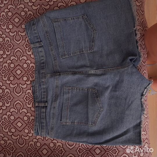 Юбка шорты