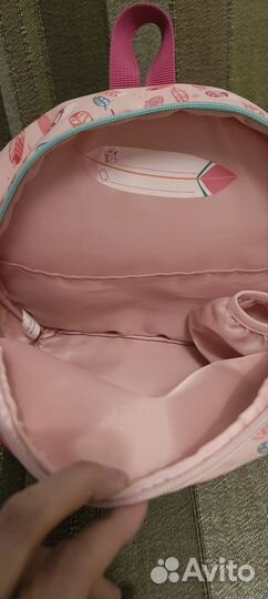 Рюкзак для девочки Liliputiens