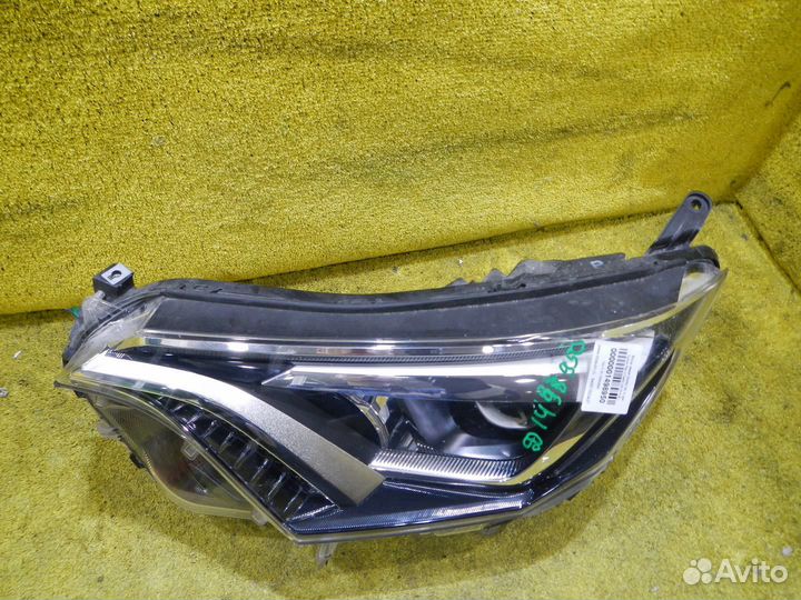 Фара левая Toyota RAV4