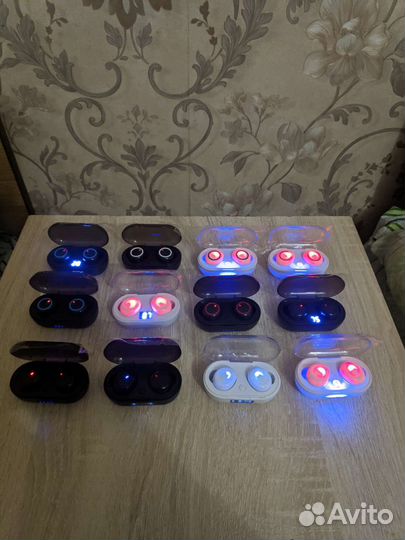 Беспроводные наушники Y50 tvs Bluetooth 5.0