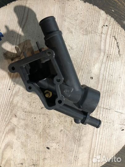 Корпус термостата peugeot 307 citroen
