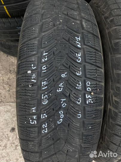 Goodyear UltraGrip Ice SUV Gen-1 225/65 R17 102T