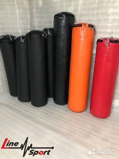 Боксерский мешок 65 кг