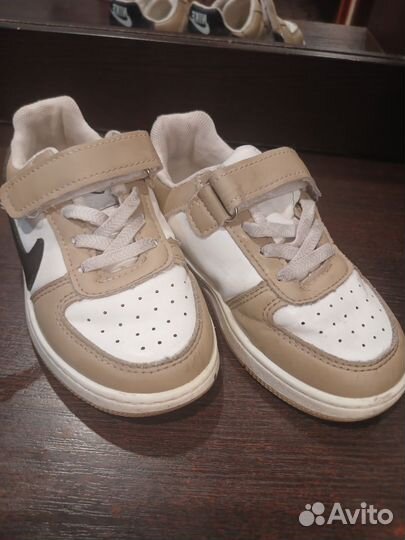 Кроссовки nike детские