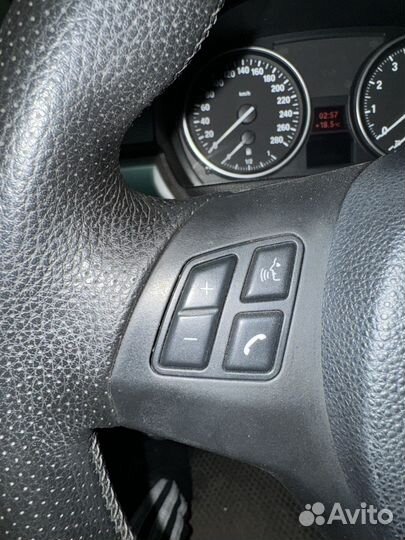 Руль m-tech bmw e90