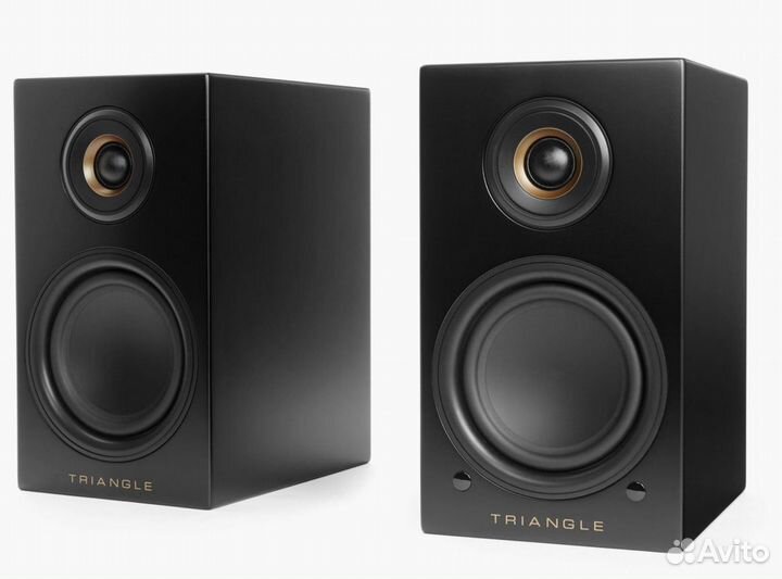 Полочная акустика Triangle elara LN01A Blue