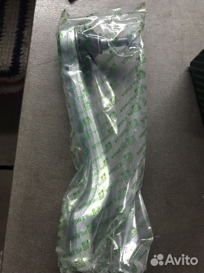 Рулевой наконечник renault logan