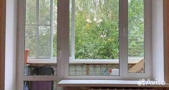 Пластиковые окна на заказ