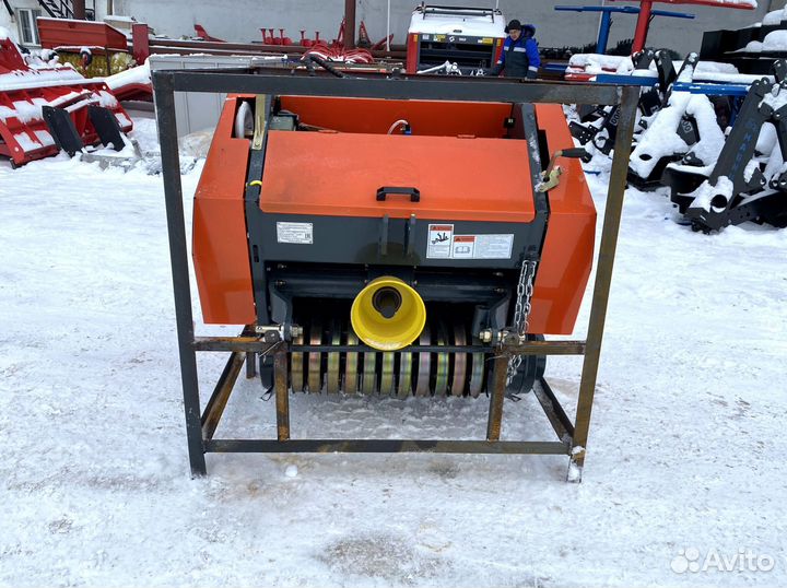 Пресс-подборщик УРАЛЕЦ 850, 2022