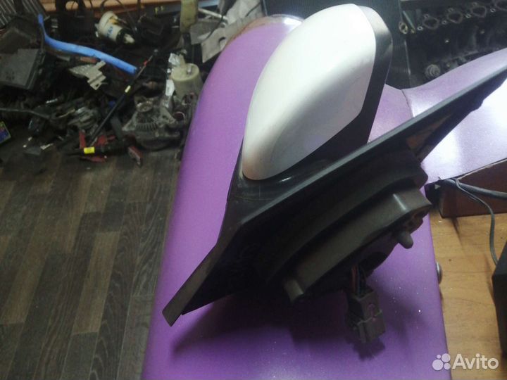 Зеркало правое и другое на Cruze Круз