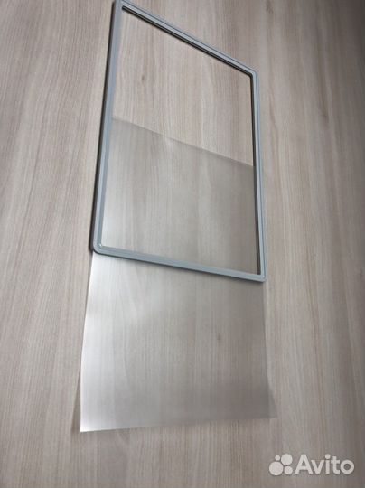 Рамки с антибликовыми карманами