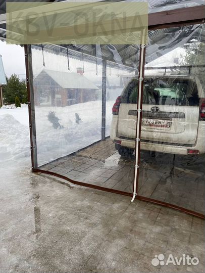 Окна мягкие