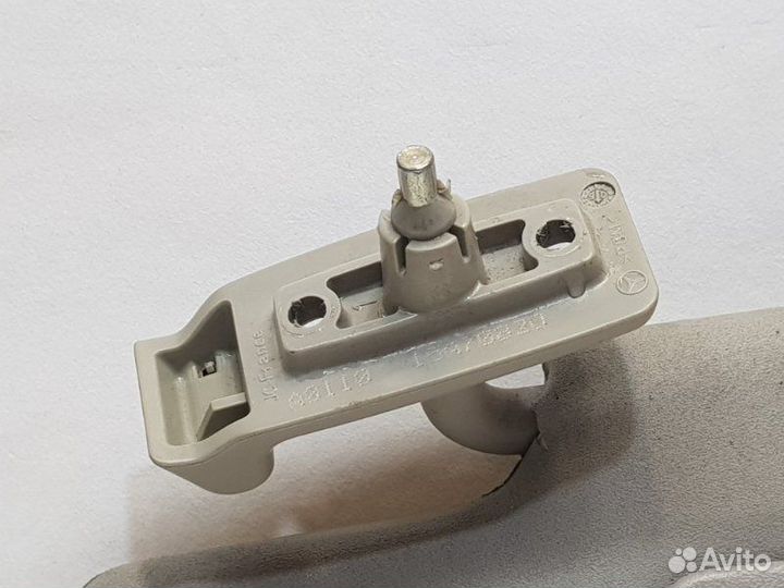 Козырек солнцезащитный левый Mercedes-Benz Ml320