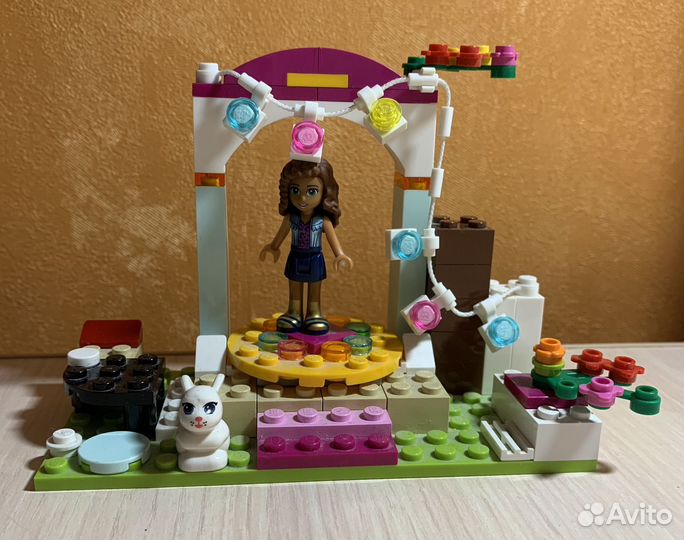 Lego Friends оригинал