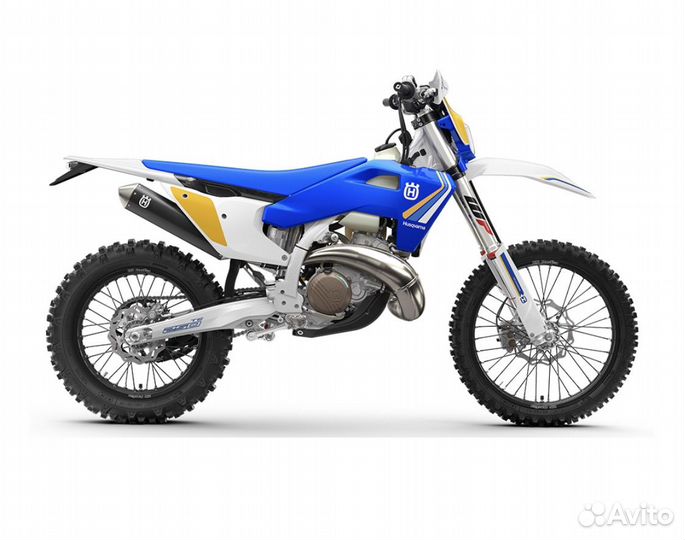 Husqvarna TE 250 Heritage 2025 новый, в наличии