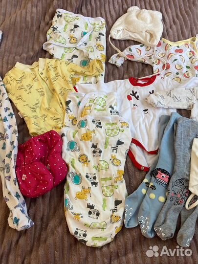 Кокон и вещи